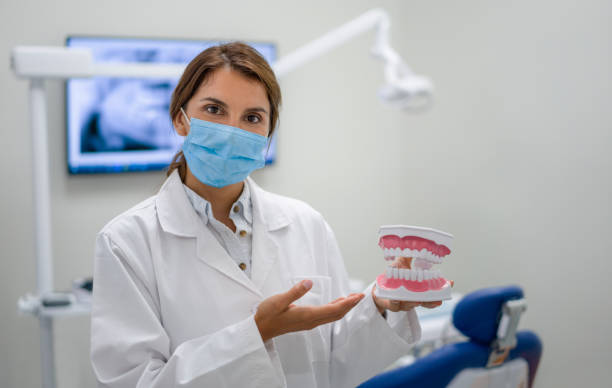 Best Broken or Cracked Tooth Emergency Dentist in Harrah, OK